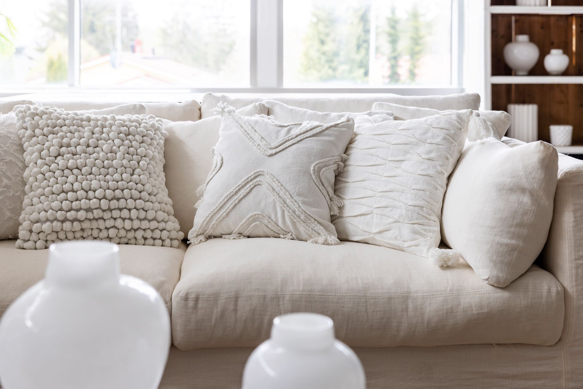 Kutsuvat pellavasohvamme Kutsuvat pellavasohvamme