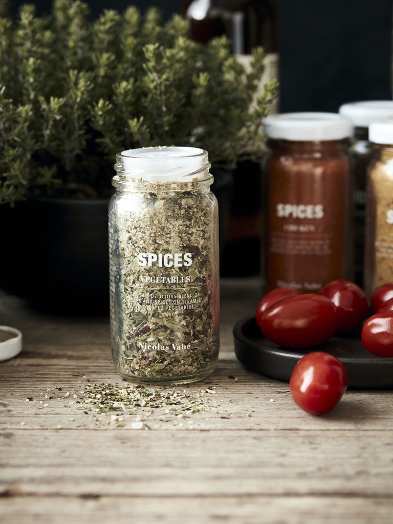 Spices Vegetables