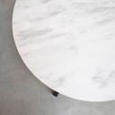Sohvapöytä BELISSIMA marmori valkoinen