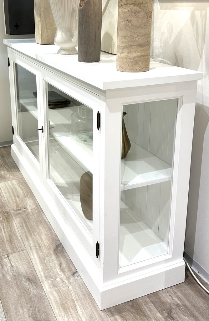 Senkki Cameo valkoinen 160cm