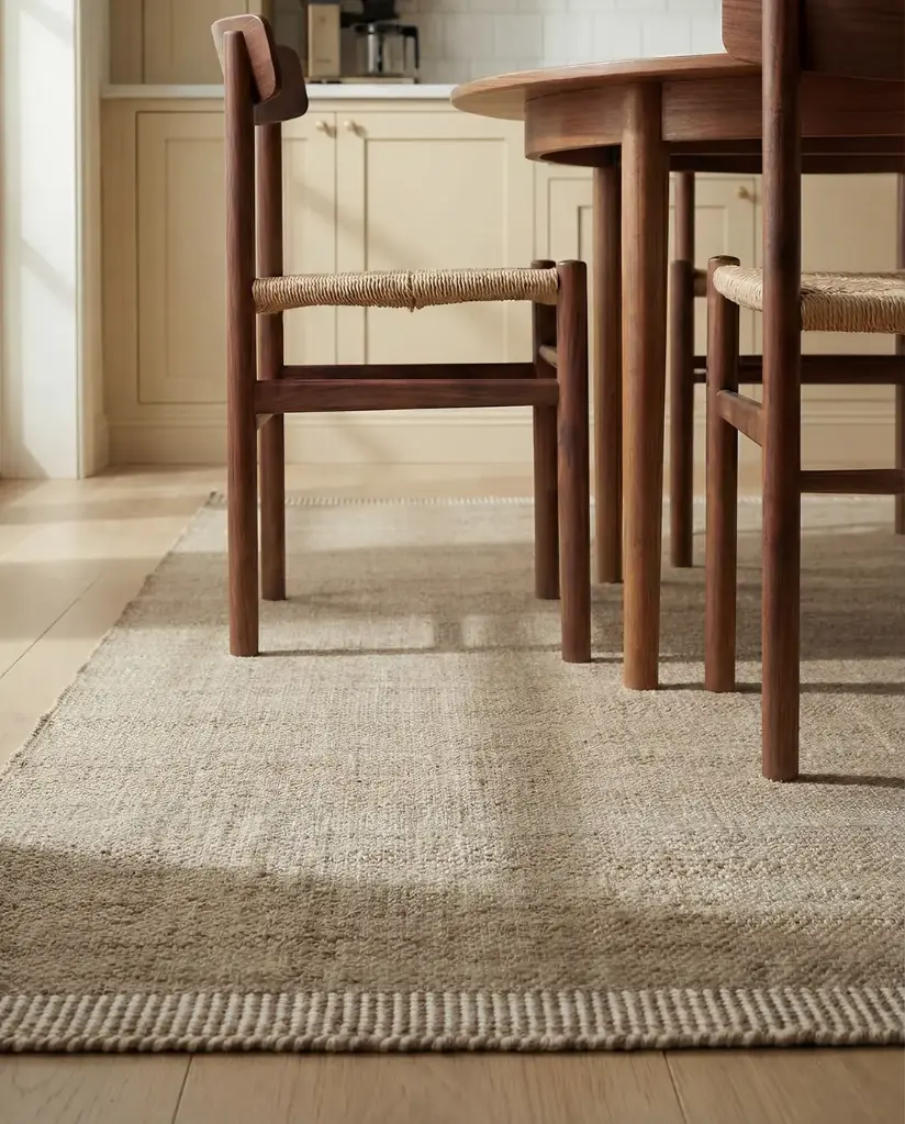 Matto Pure natural Beige 250x350cm