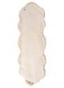 Tekotalja FLUFFY beige 60x180 cm 