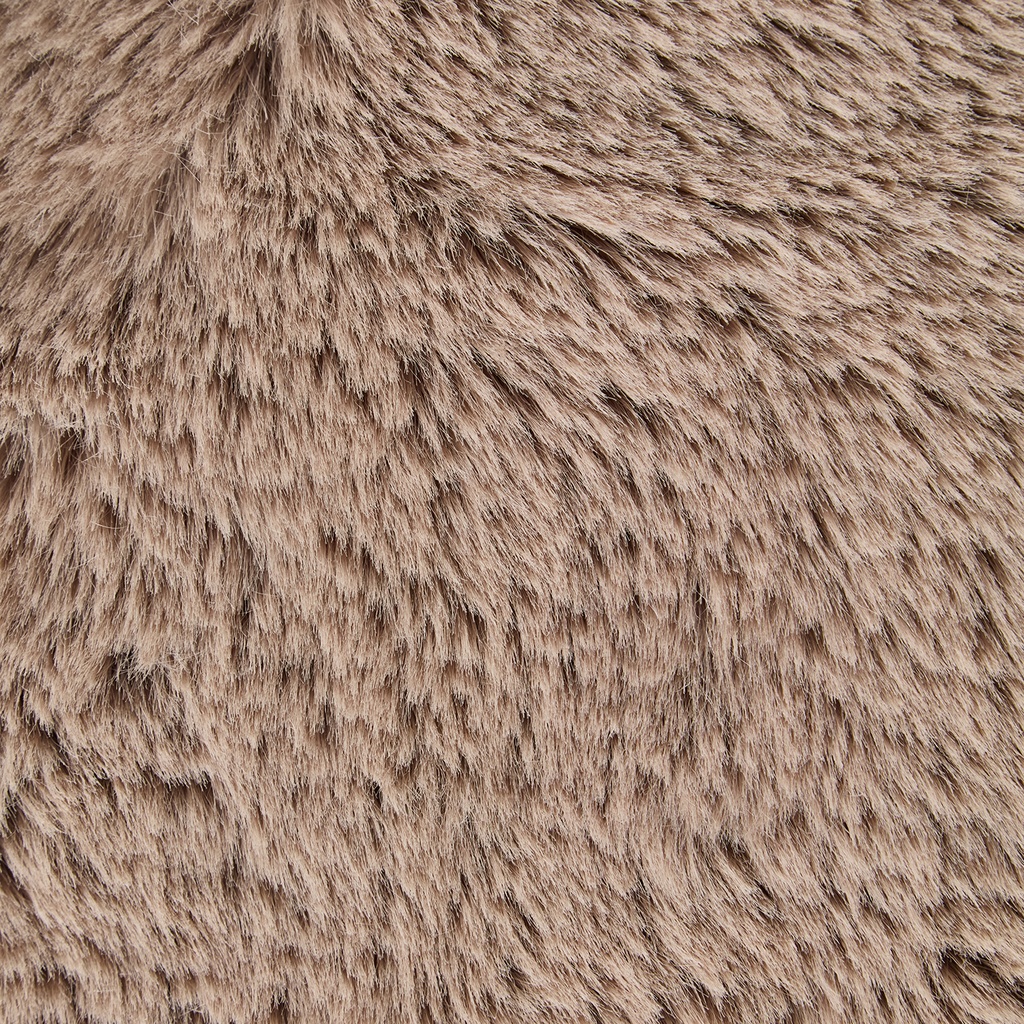 Tekotalja FLUFFY nougat 60x180 cm  