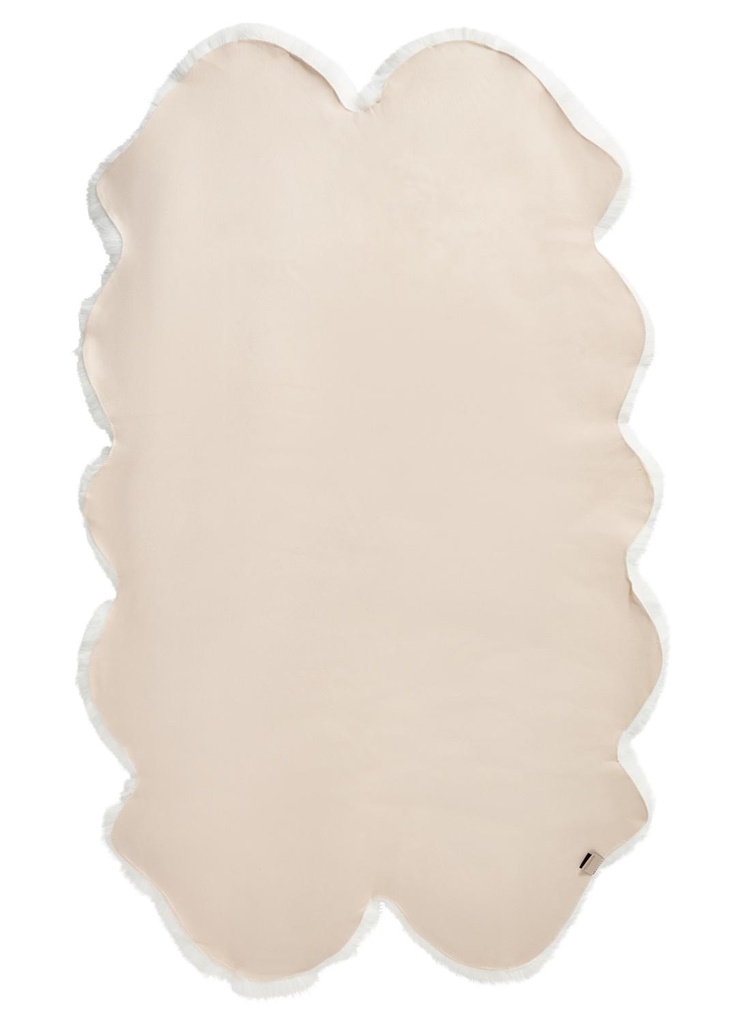 Tekotalja FLUFFY valkoinen 