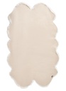 Tekotalja FLUFFY valkoinen 