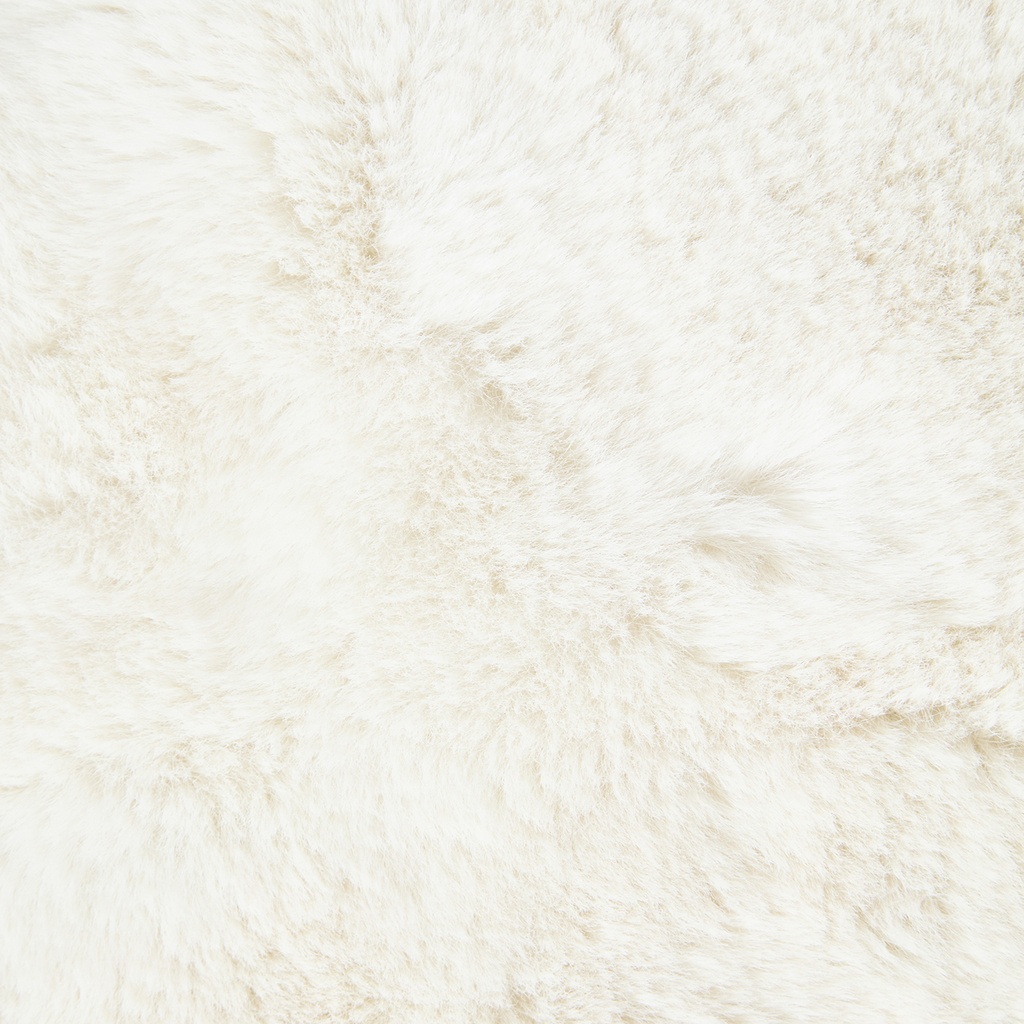 Tekotalja FLUFFY valkoinen 