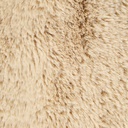 Tekotalja FLUFFY beige 120x180 cm 