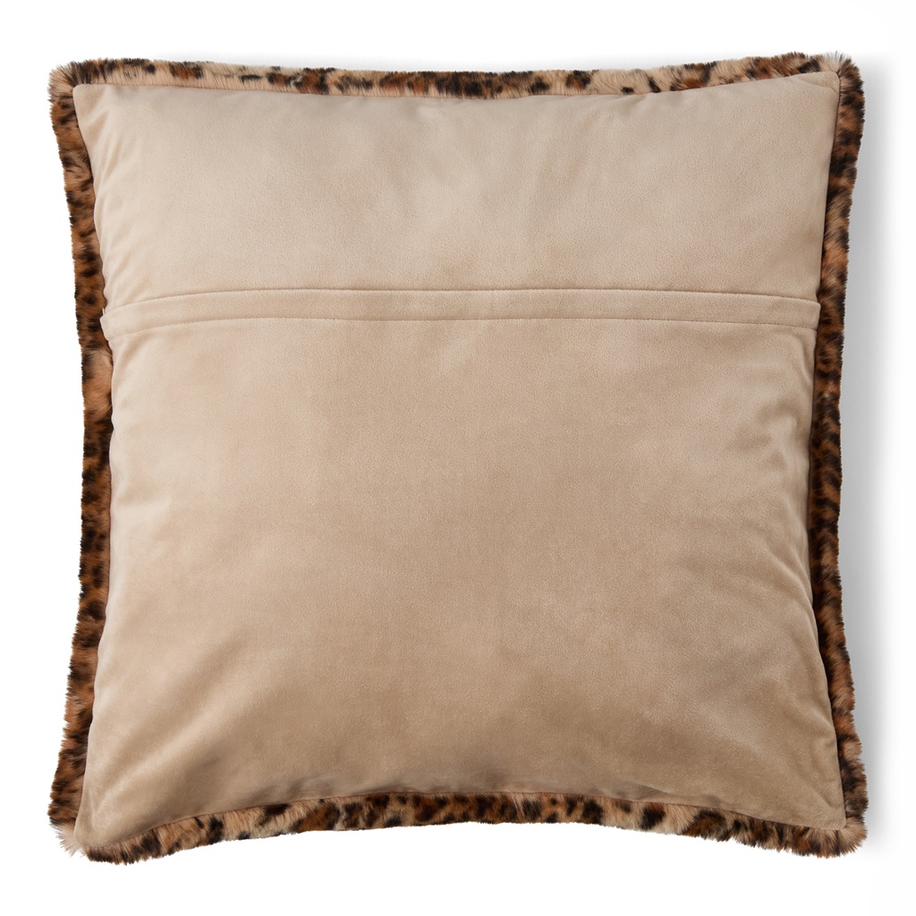 Tyyny Leo XL ruskea 65x65 cm 