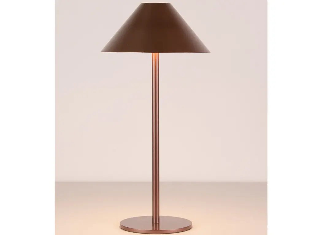 Ladattava LED-valaisin Enid Mocca