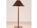 Ladattava LED-valaisin Enid Mocca