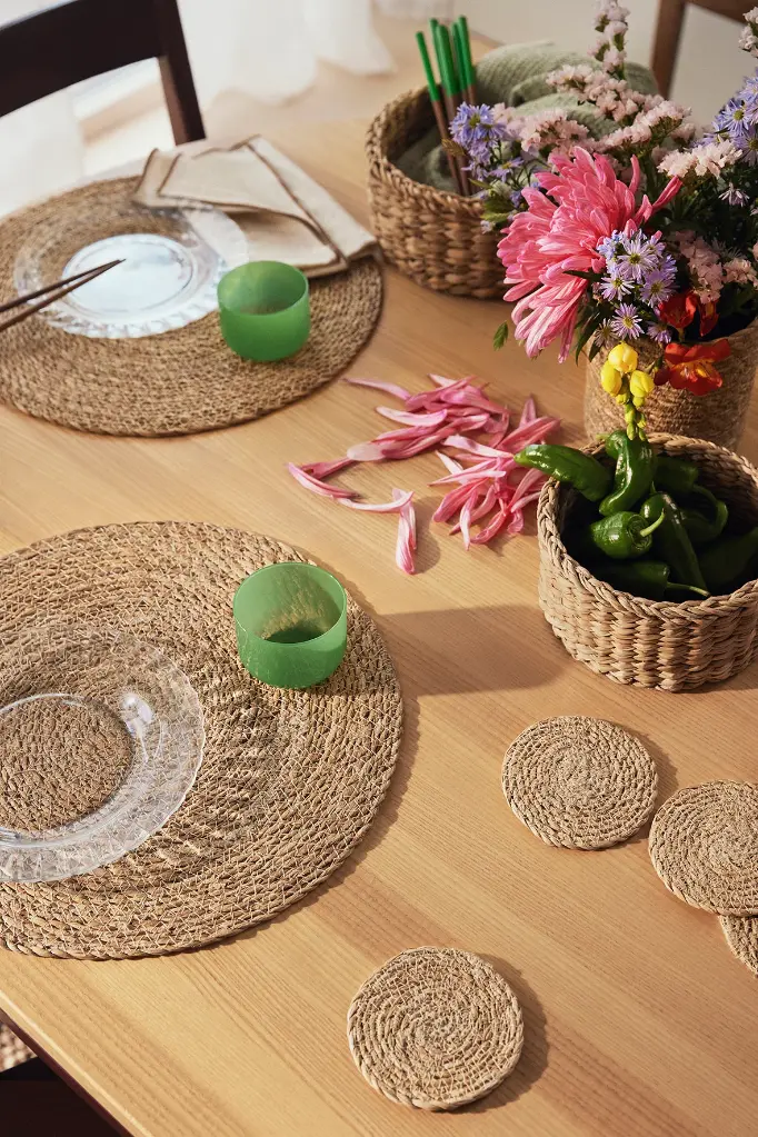 Tabletti EMIL natural 38 cm