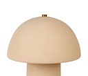 Pöytävalaisin Champ Sand Beige