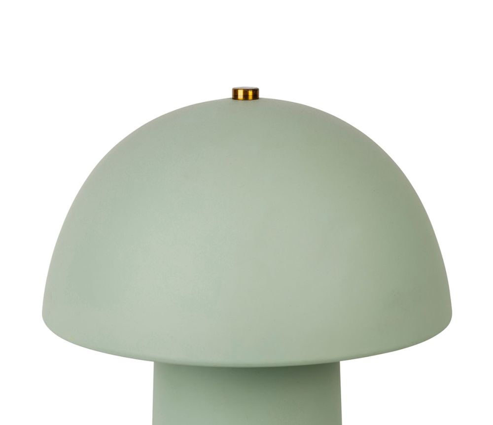 Pöytävalaisin Champ Sage Green