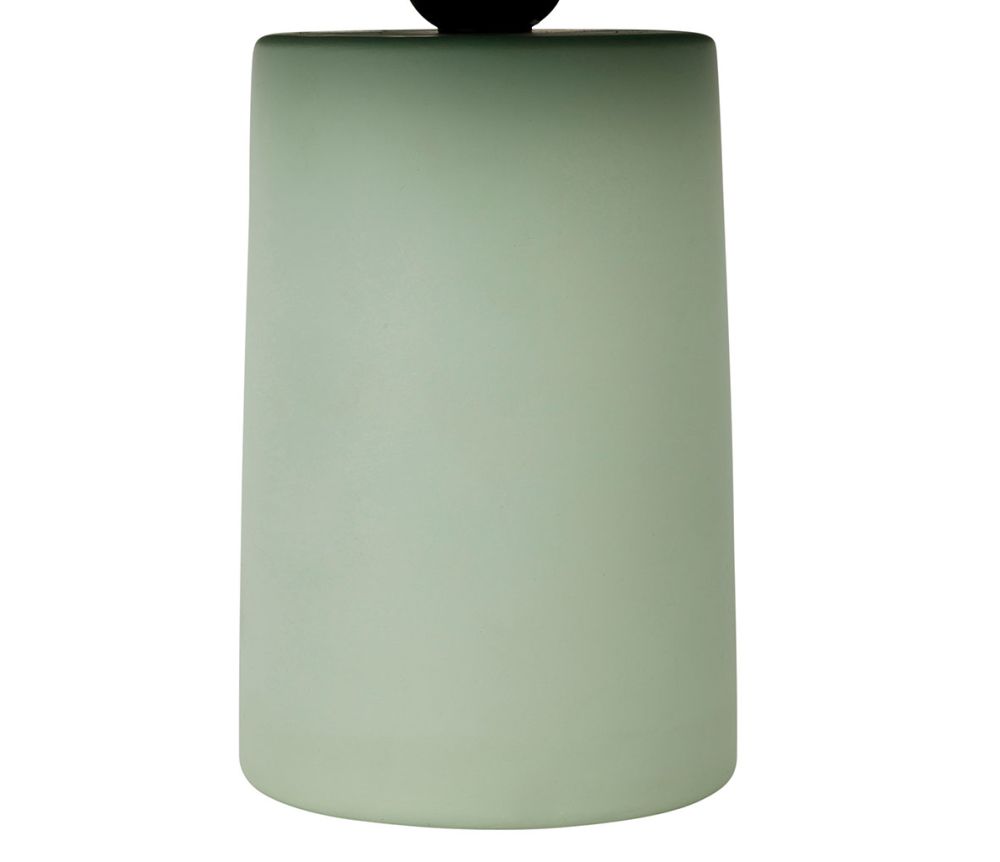 Pöytävalaisin Champ Sage Green