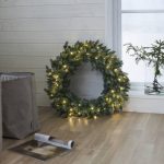Greyland kranssi 80 cm 