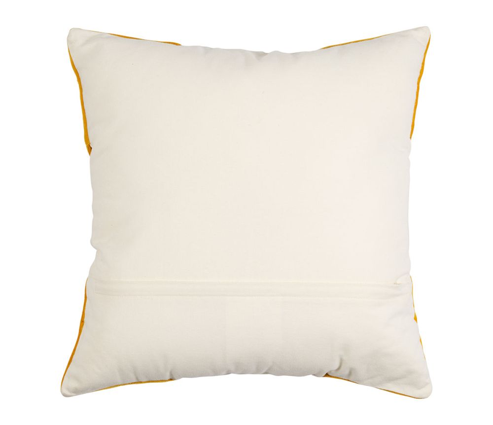 Tyynynpäällinen Flolar, keltainen