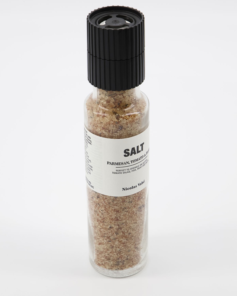 Salt - Parmesan, Tomato &amp; Basil