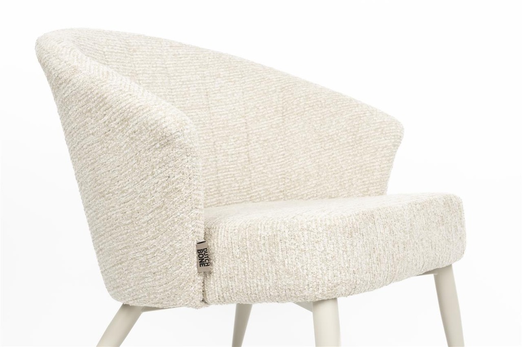 Genny tuoli, beige