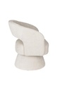 Lounge tuoli Carina, beige