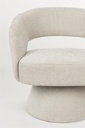 Lounge tuoli Carina, beige