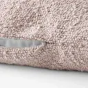 Tyynynpäällinen Boucle, Misty Rose 50x50cm 