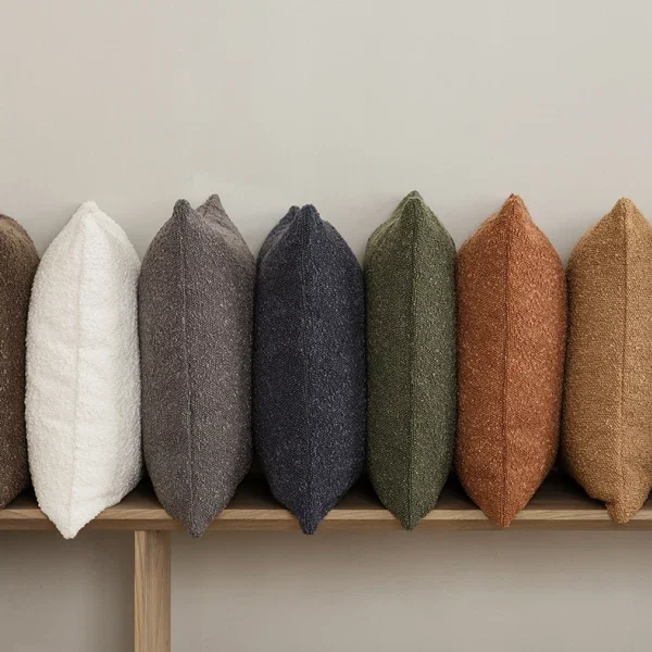 Tyynynpäällinen Boucle, Magnet 50x50cm  