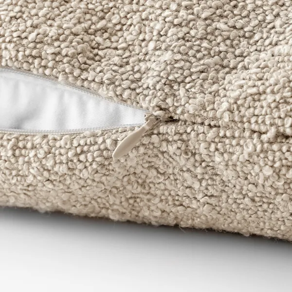 Tyynynpäällinen Boucle, Nomad 40 x 60cm