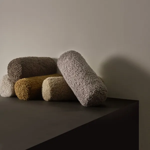 Bolster-tyyny TEDDY, väri Sharkskin