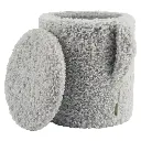 TEDDY-rahi, väri Sharkskin, säilytystilalla 