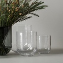 Lasivaasi SIMPLA GLAS VASE M