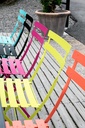 Bistro Metal tuoli