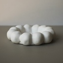 Tarjotin BRIGHT valkoinen