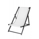 Tuolinpäälliset CHILIENNE BIMINI valkoinen