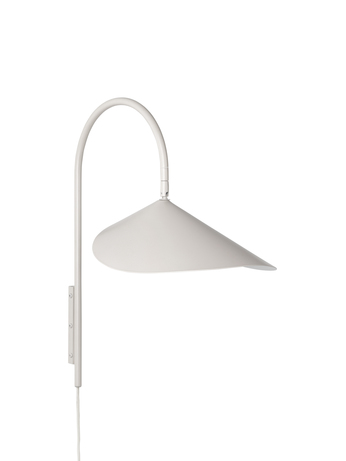 Arum Wall Lamp Cashmere 