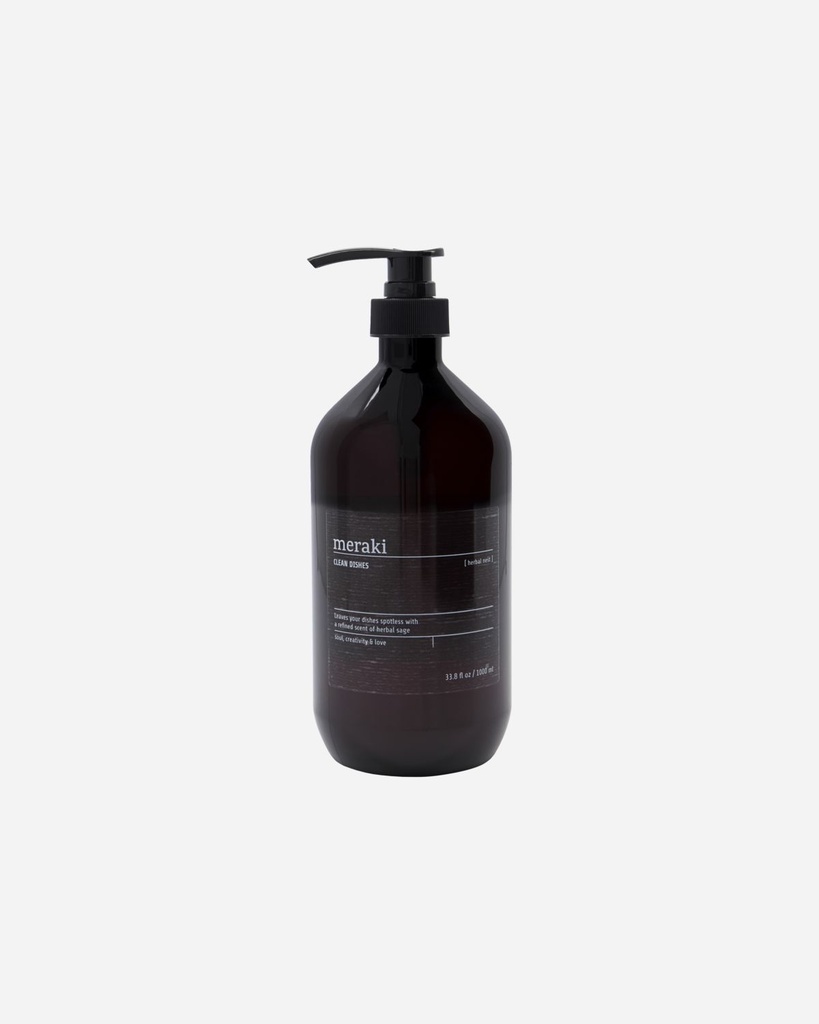 Dish wash, Herbal nest 1000ml