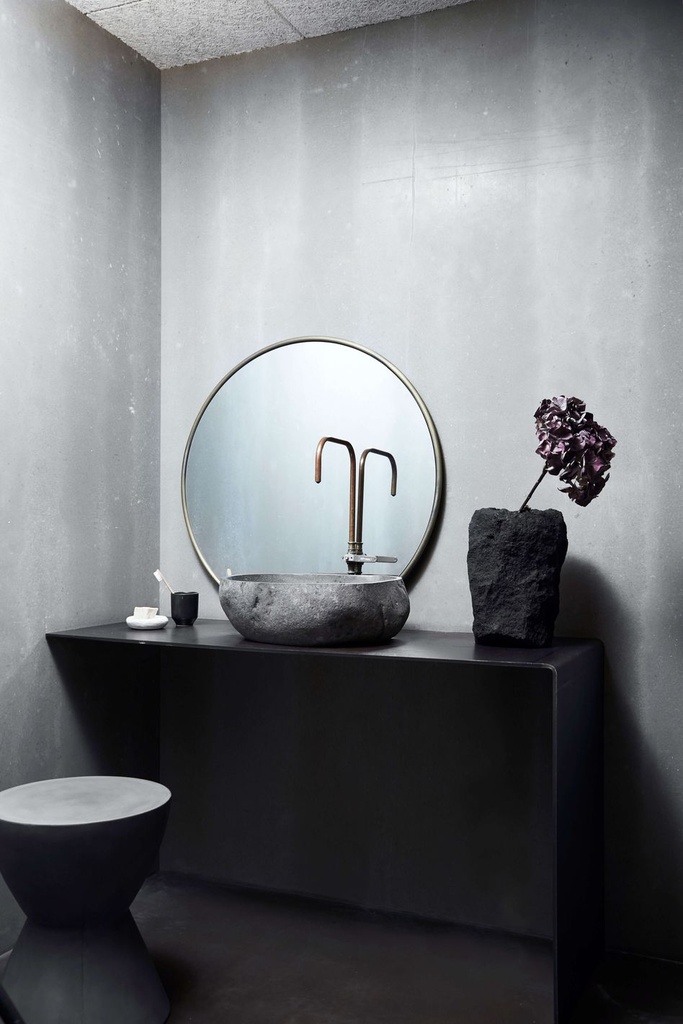 Copenhagen pyöreä peili L