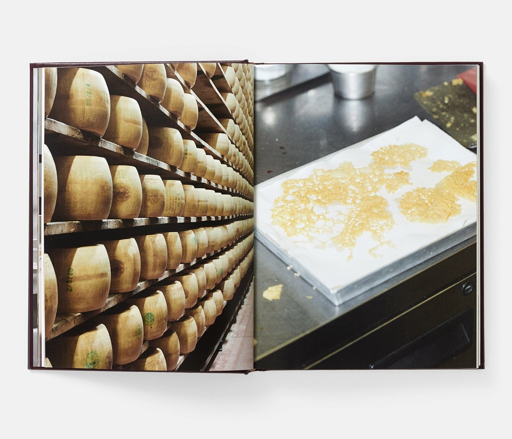 Kirja Never Trust a Skinny Italian Chef