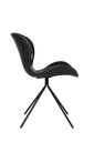Ruokapöydän tuoli OMG LL musta