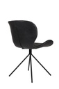Ruokapöydän tuoli OMG LL musta