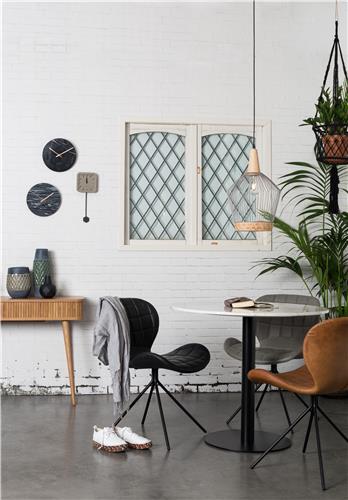 Ruokapöydän tuoli OMG LL musta