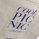 Bag, Cool picnic, Off-White