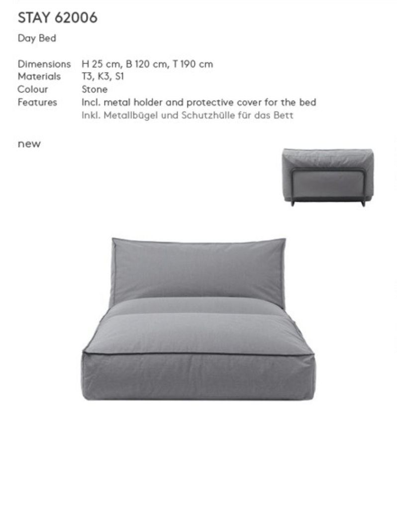 Day Bed Stay