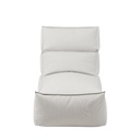 Ulkotuoli Lounger Stay Cloud