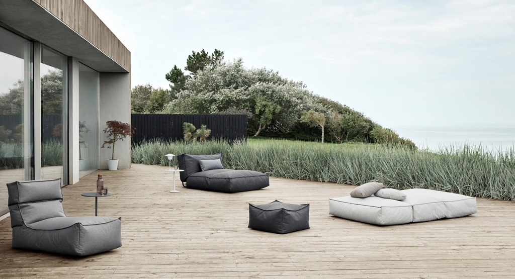 Ulkotuoli Lounger Stay