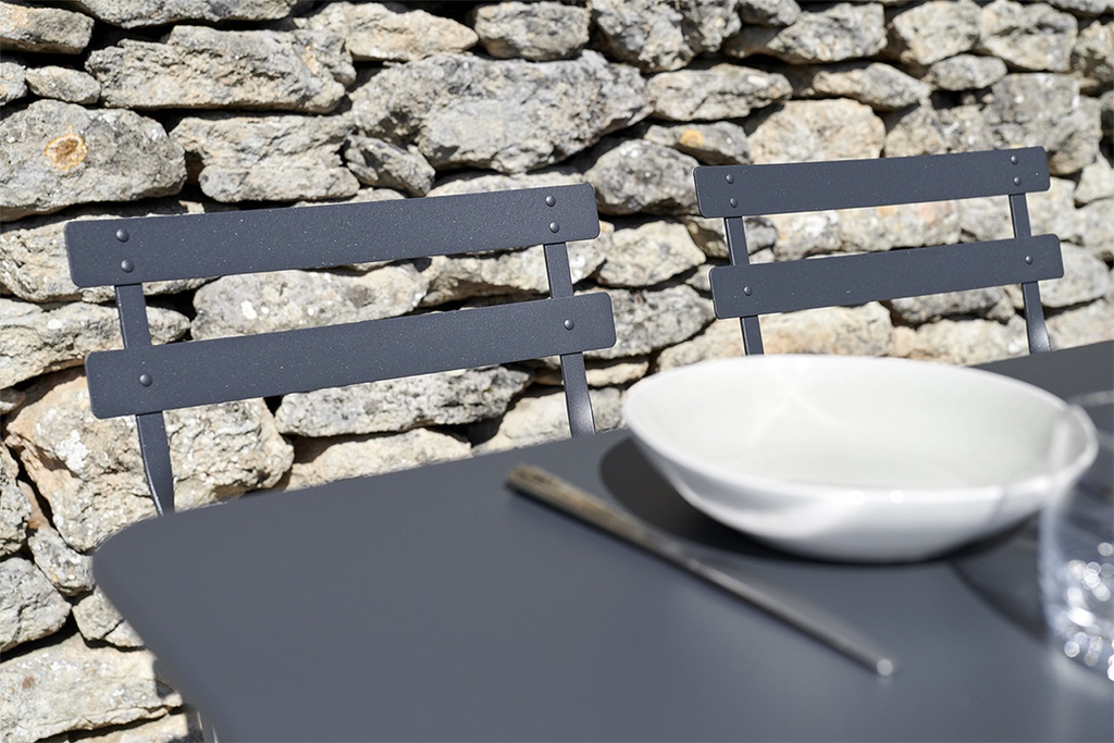 Bistro Metal tuoli