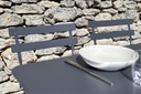 Bistro Metal tuoli
