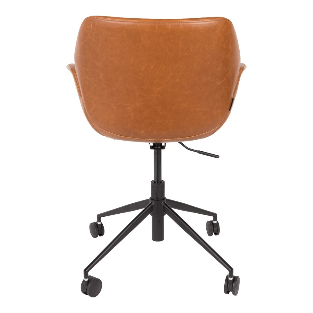 Toimistotuoli Nikki all brown