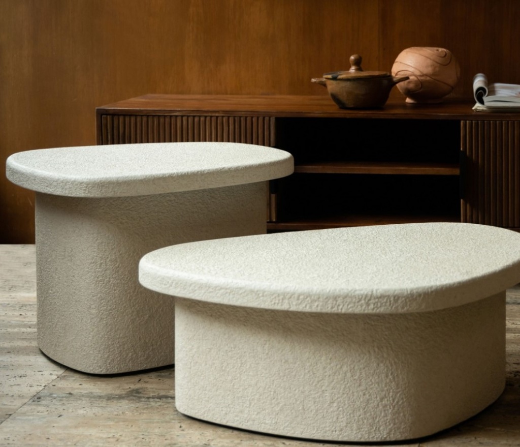 Sohvapöytä Marbelly beige