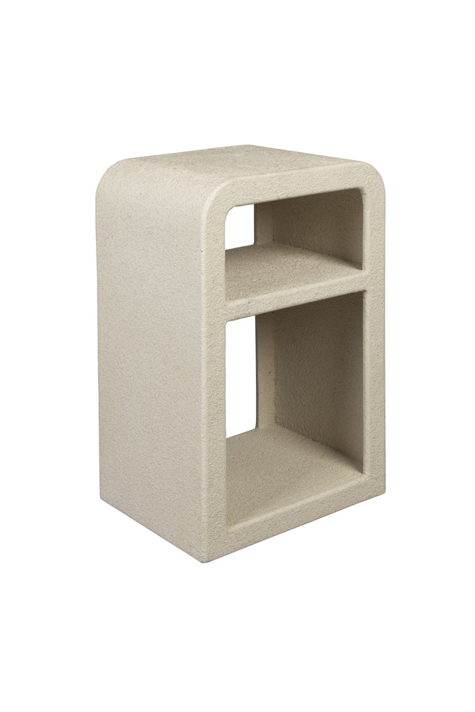 Yöpöytä Marbelly beige