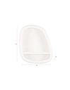 Seinähylly Marbelly 1 M beige
